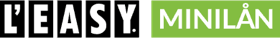 L’EASY Minilån logo